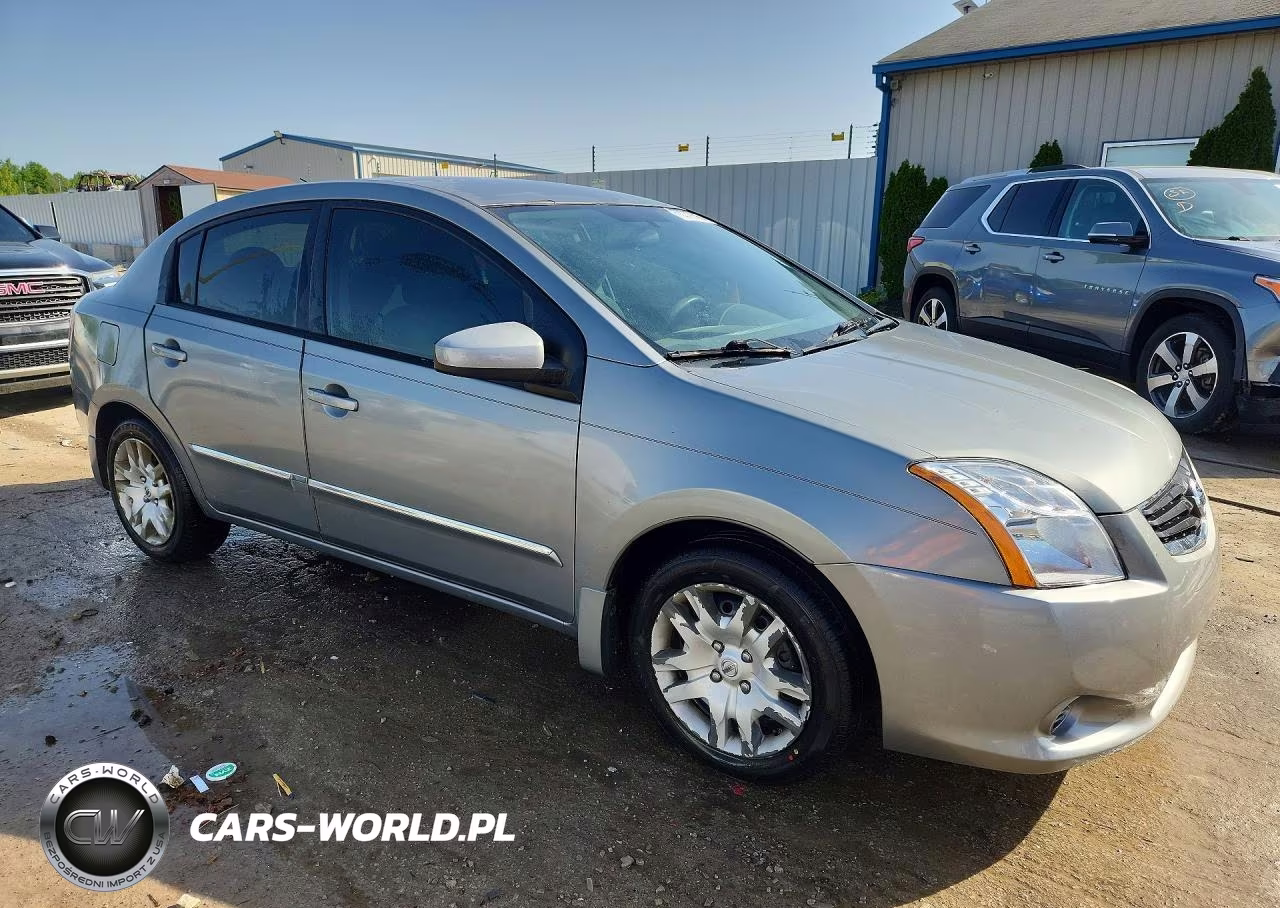 2012 Nissan Sentra 2.0 VIN:3N1AB6AP3CL779675 - 4