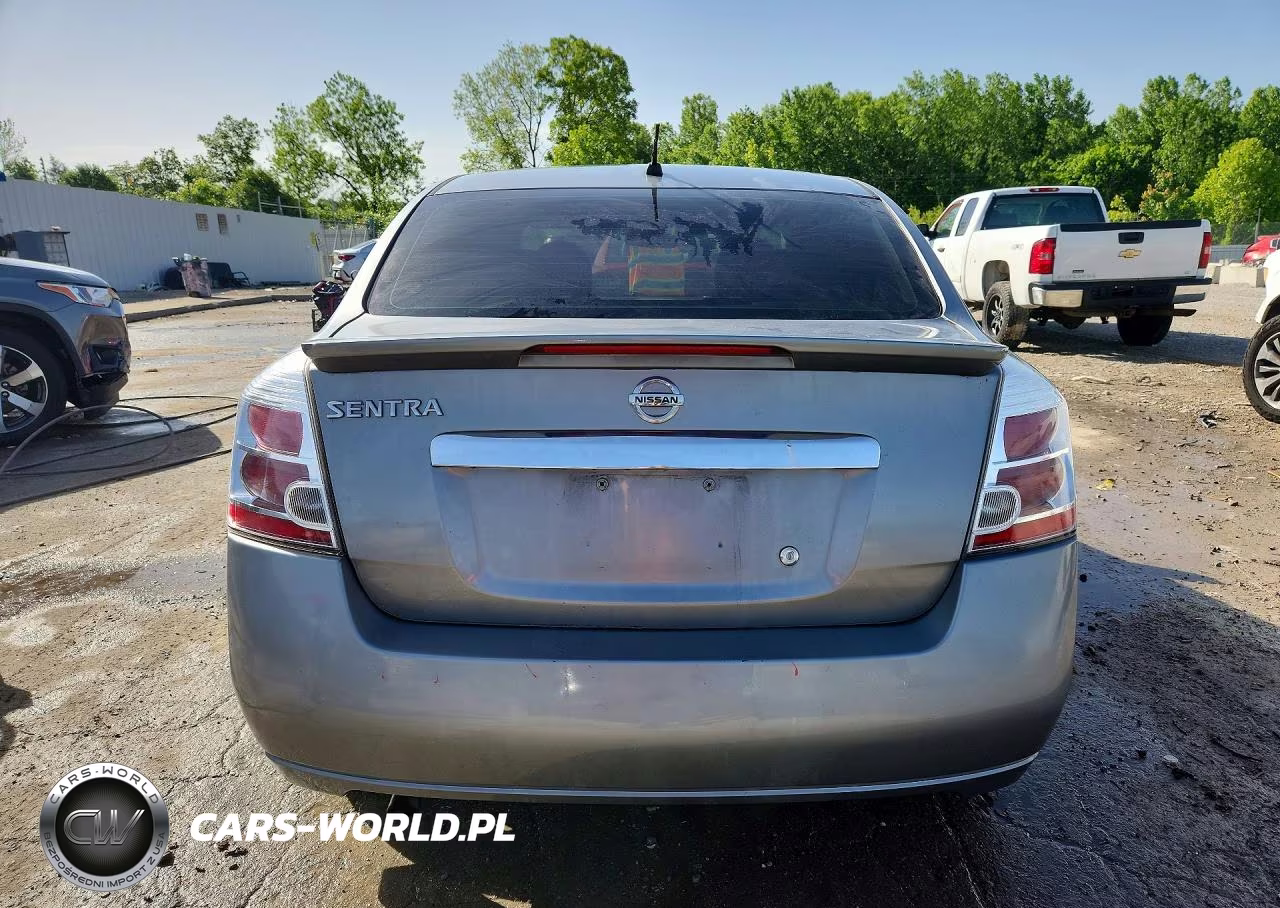 2012 Nissan Sentra 2.0 VIN:3N1AB6AP3CL779675 - 6