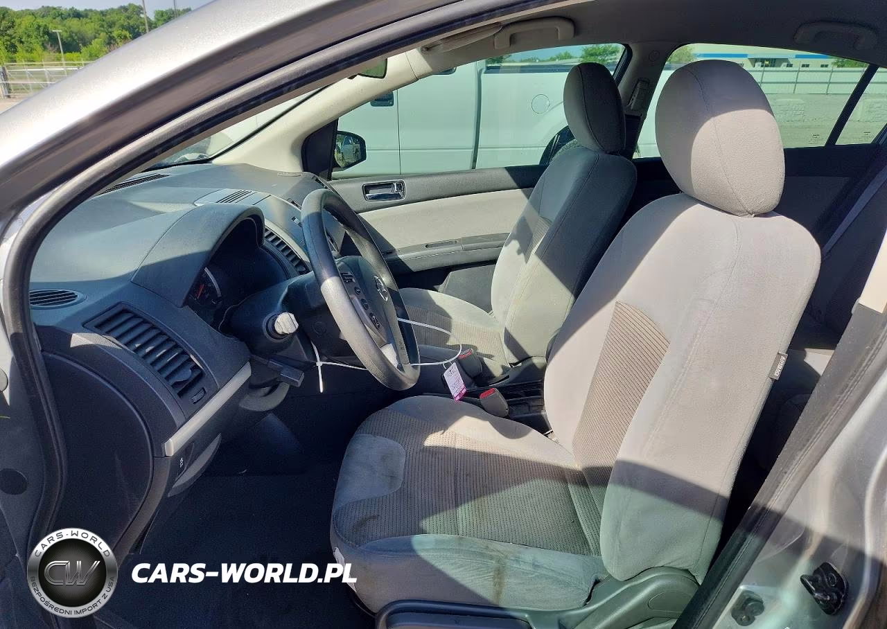 2012 Nissan Sentra 2.0 VIN:3N1AB6AP3CL779675 - 7