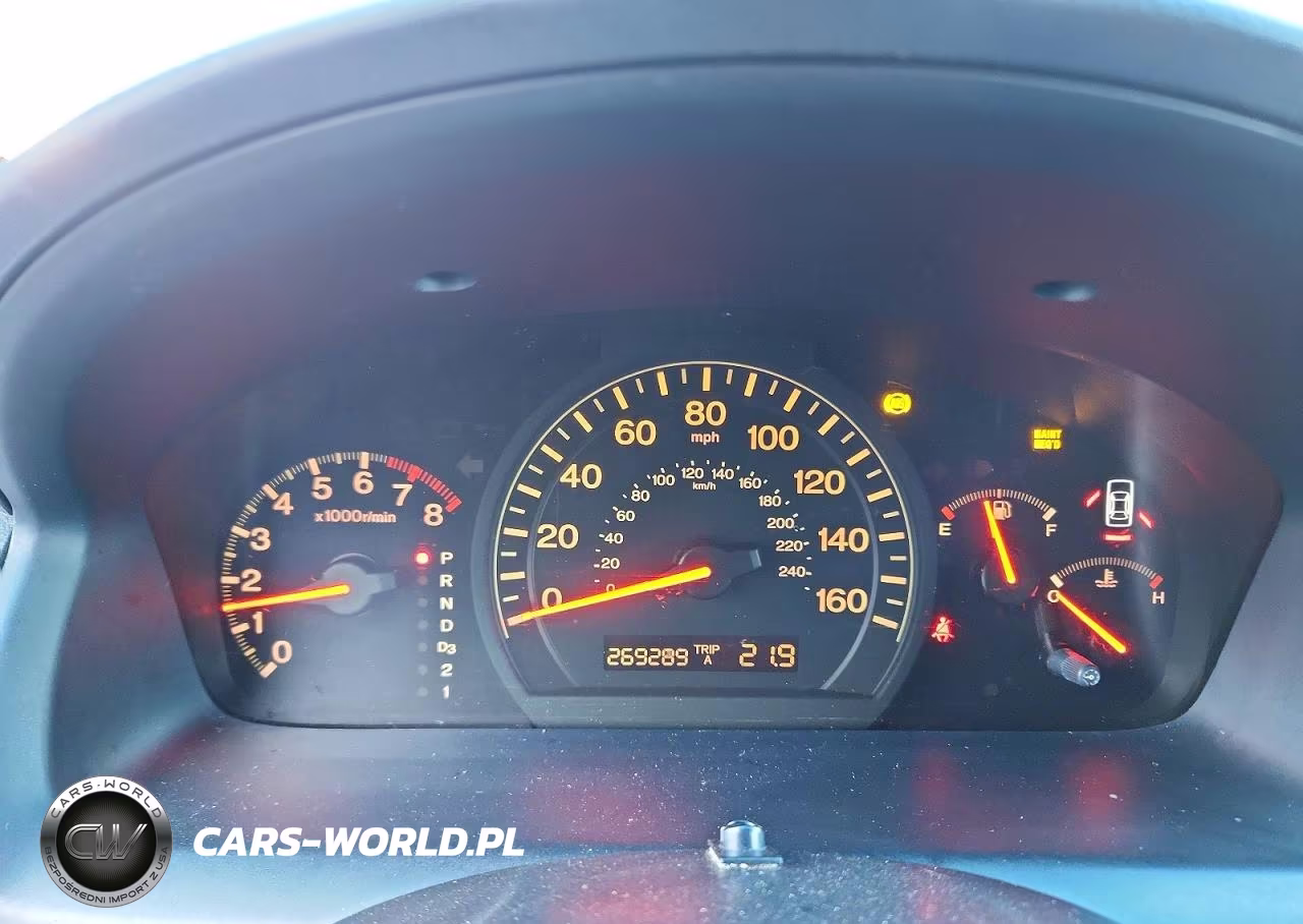 2004 Honda Accord Dx VIN:JHMCM56184C014942 - 9