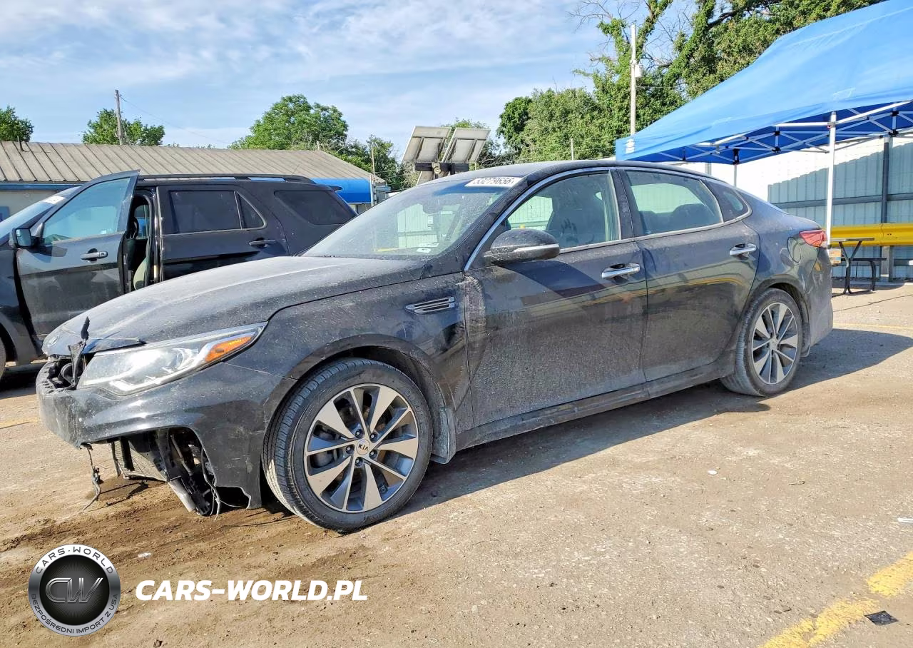 2019 Kia Optima S – zdjęcie 1 z 12