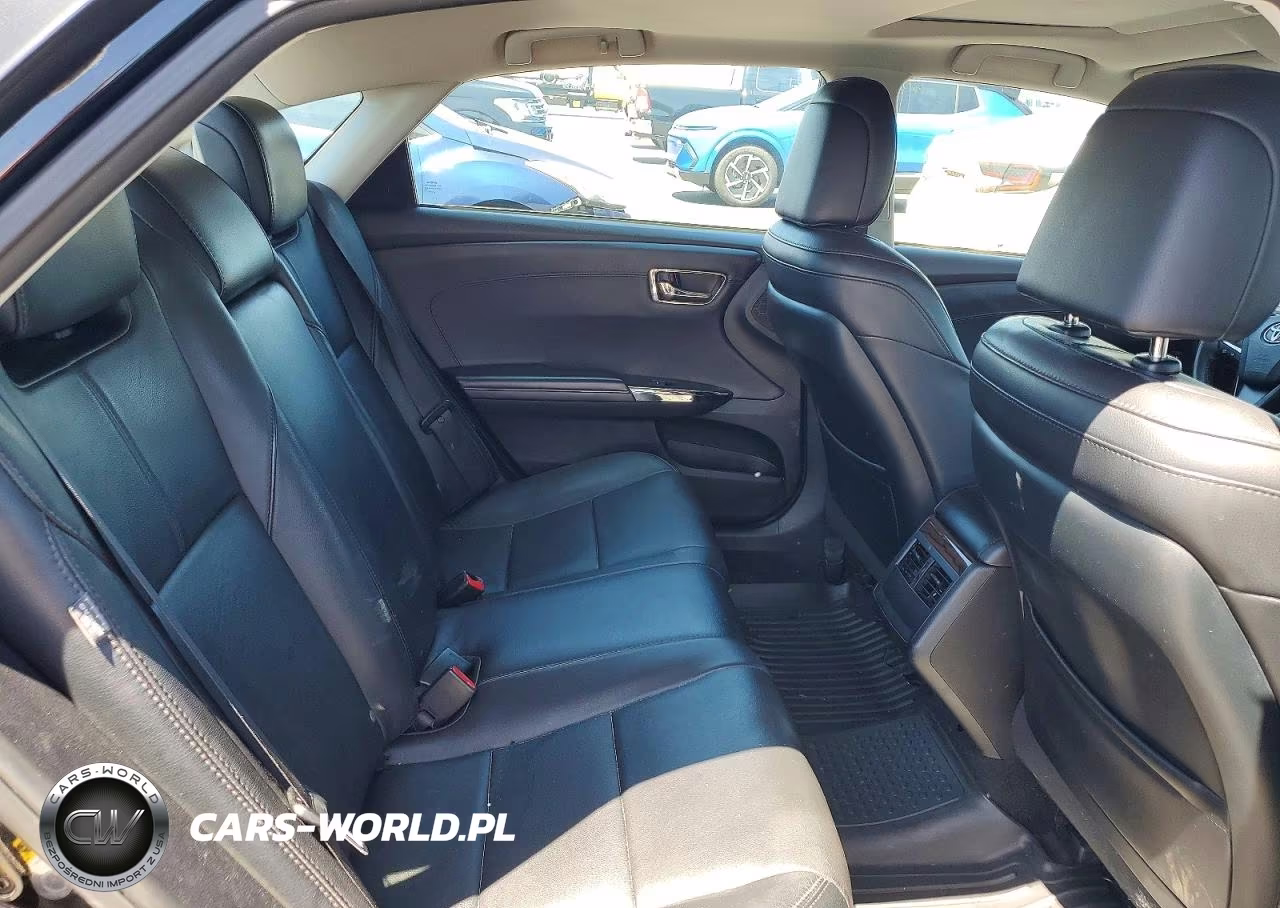 2014 Toyota Avalon Hybrid Xle Touring VIN:4T1BD1EB4EU032104 - 10