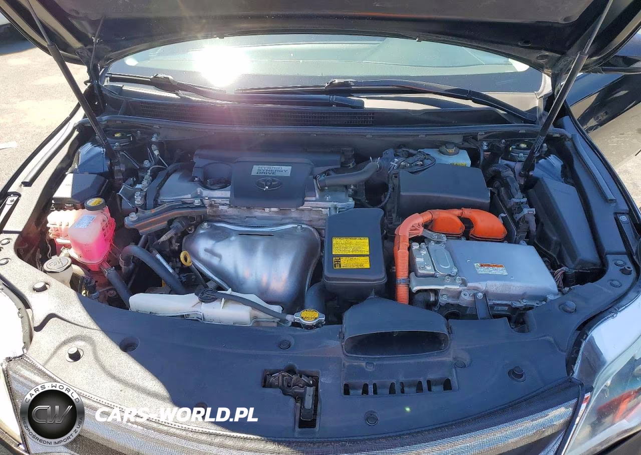 2014 Toyota Avalon Hybrid Xle Touring VIN:4T1BD1EB4EU032104 - 11