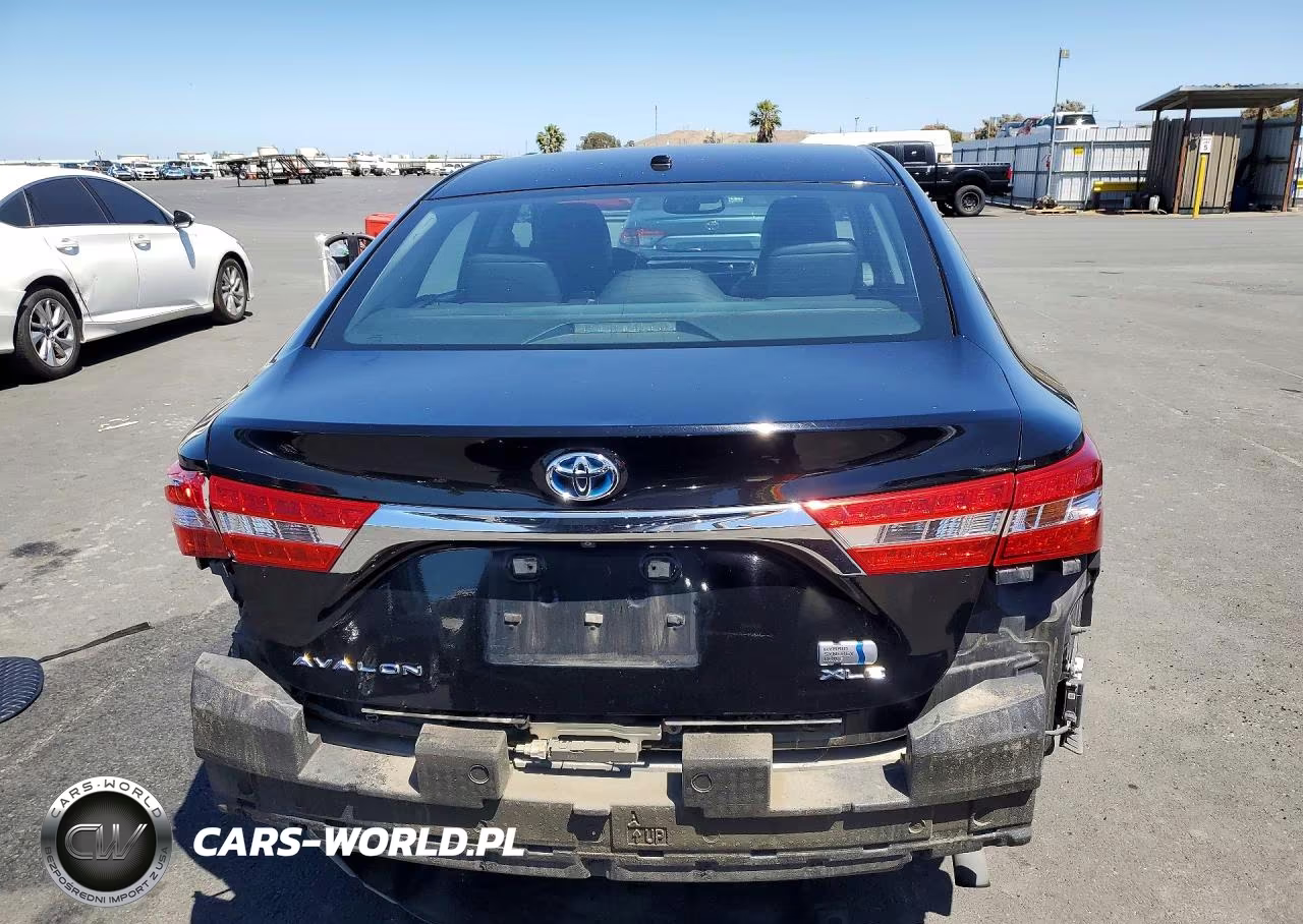 2014 Toyota Avalon Hybrid Xle Touring VIN:4T1BD1EB4EU032104 - 6