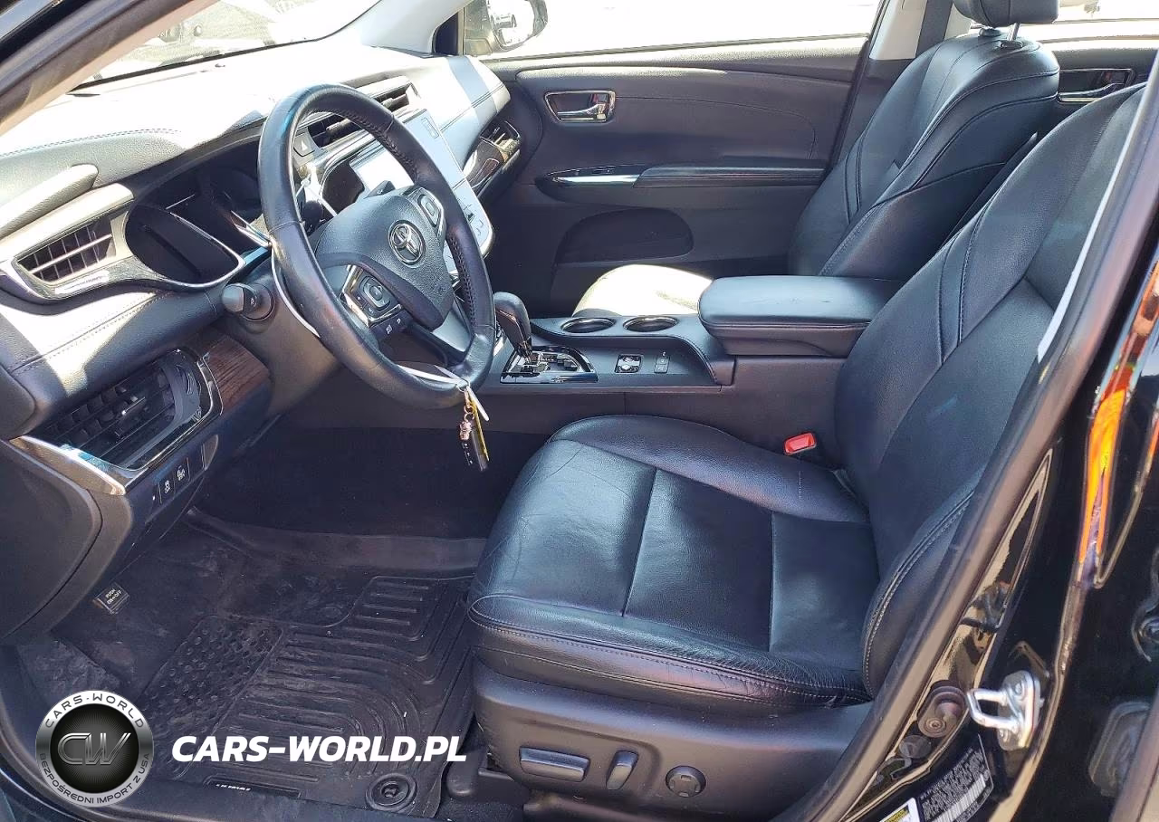 2014 Toyota Avalon Hybrid Xle Touring VIN:4T1BD1EB4EU032104 - 7