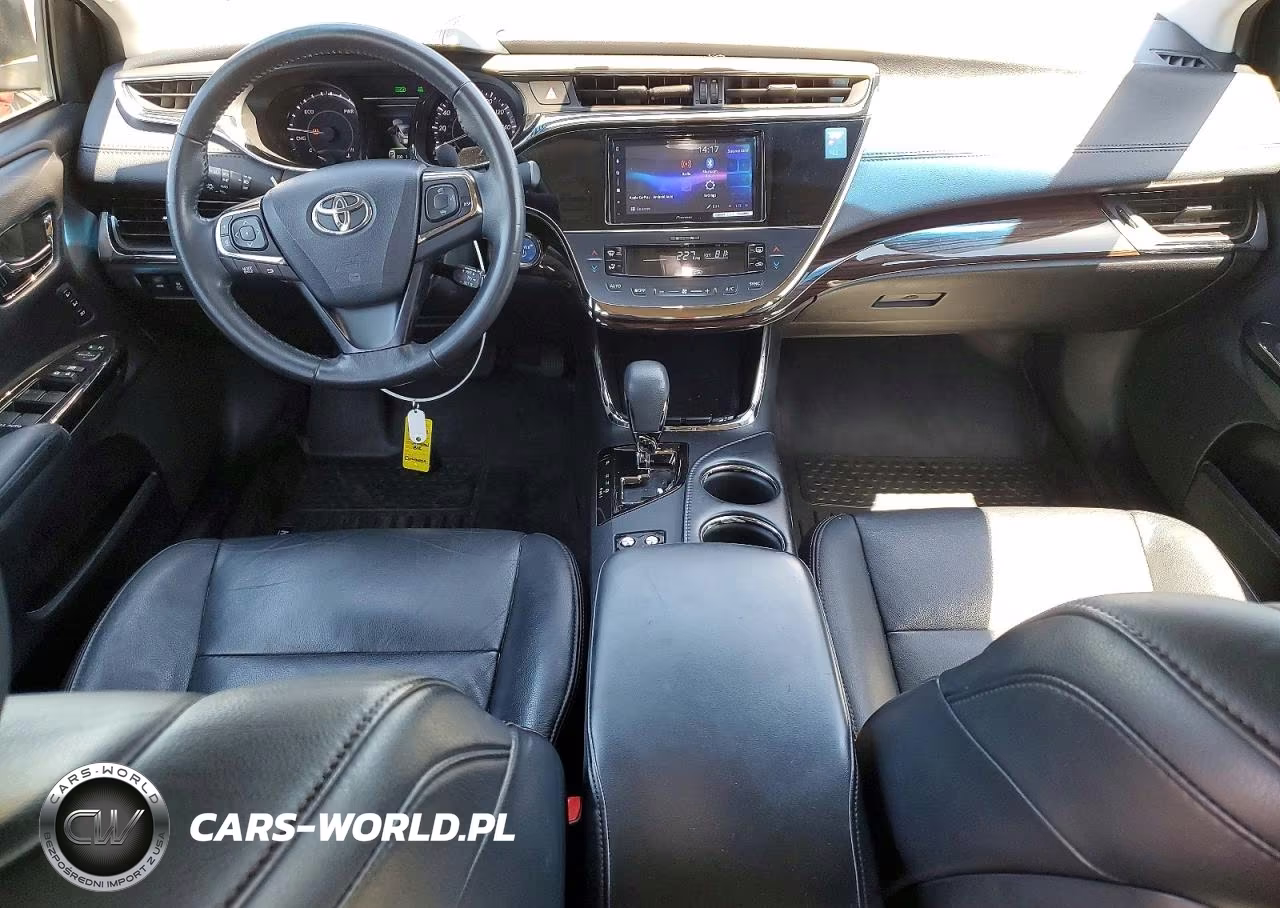 2014 Toyota Avalon Hybrid Xle Touring VIN:4T1BD1EB4EU032104 - 8