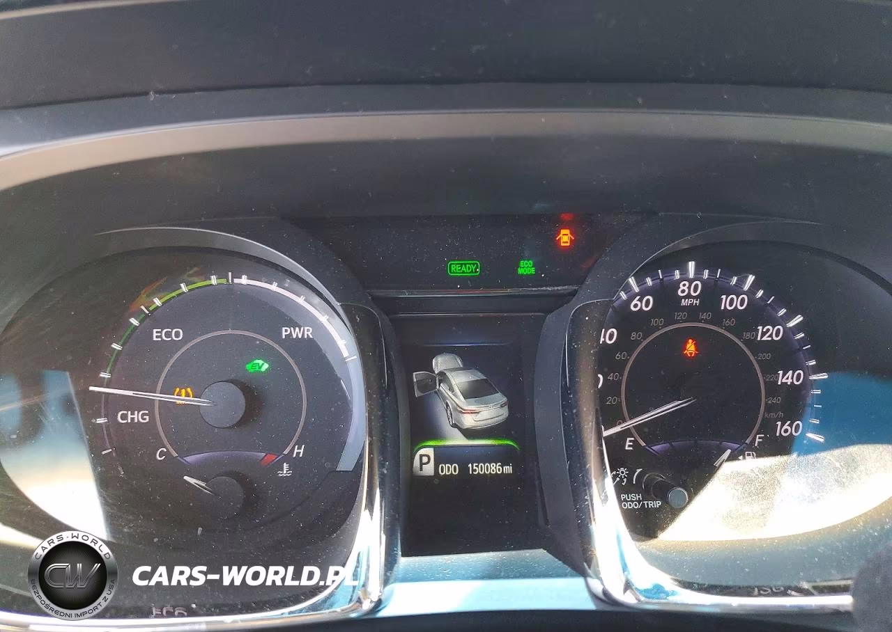 2014 Toyota Avalon Hybrid Xle Touring VIN:4T1BD1EB4EU032104 - 9