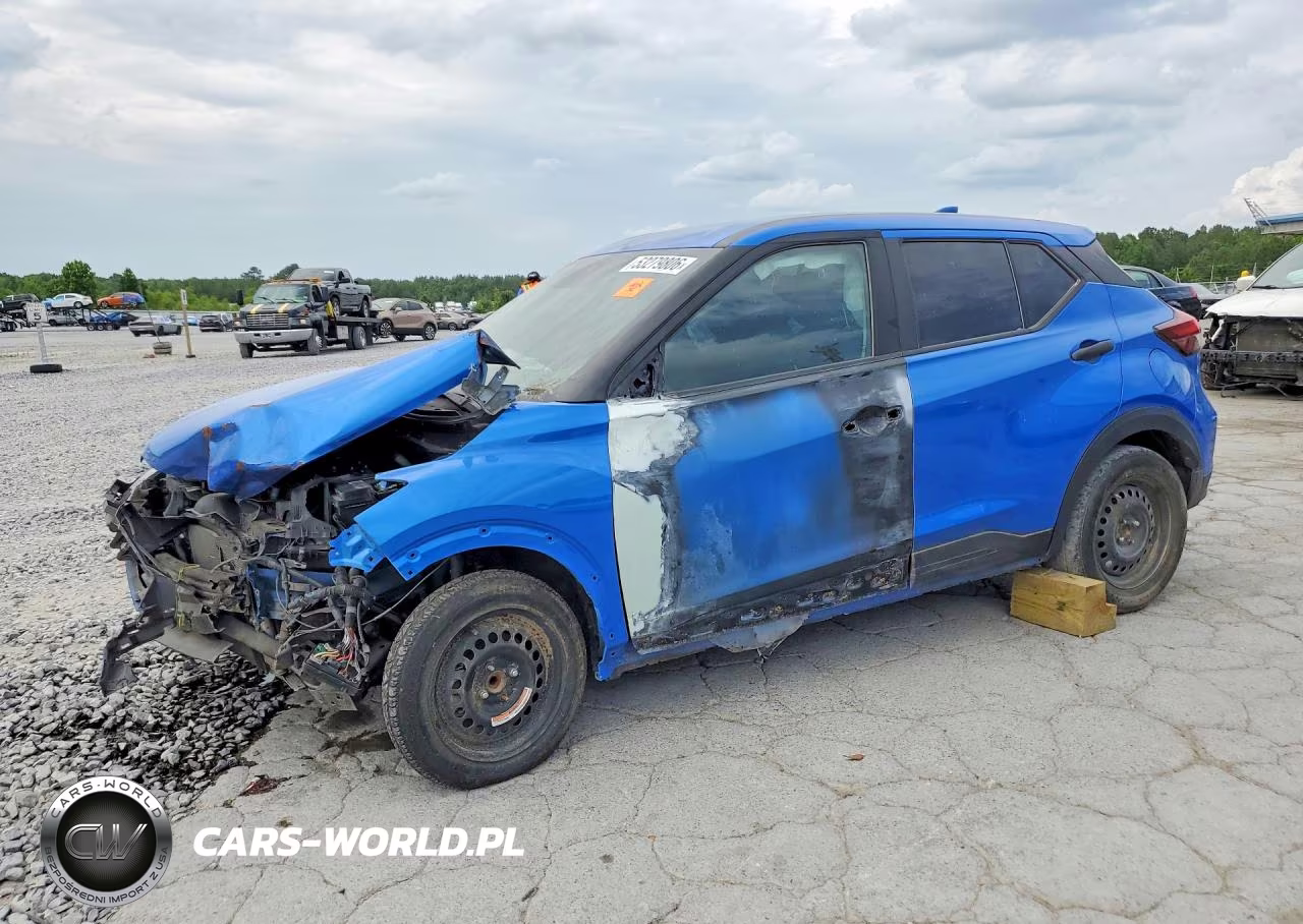 2022 Nissan Kicks S – zdjęcie 1 z 12