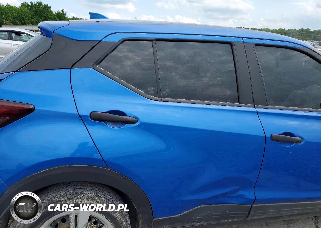 2022 Nissan Kicks S VIN:3N1CP5BV4NL506782 - 10