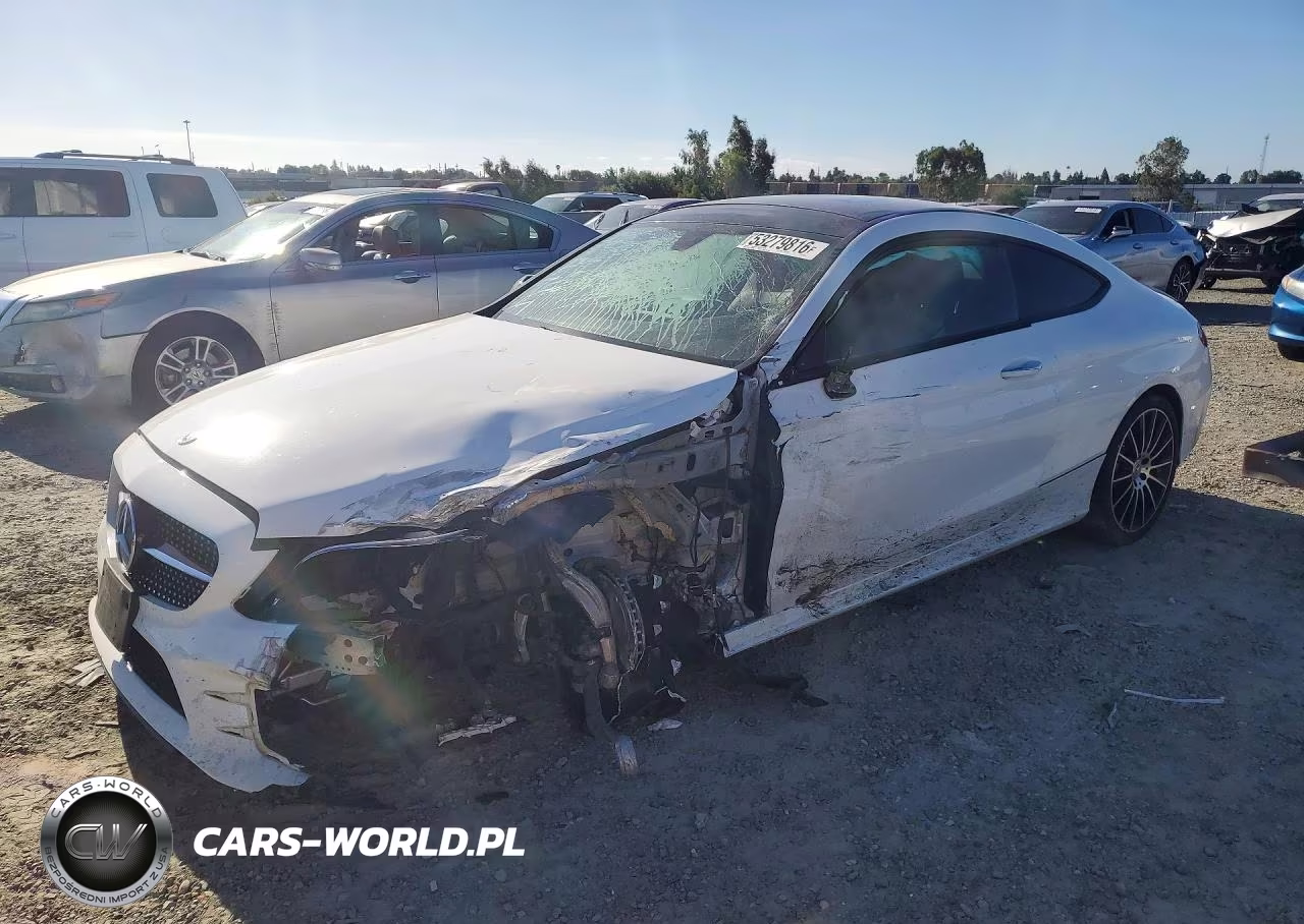 2020 Mercedes-Benz C 300