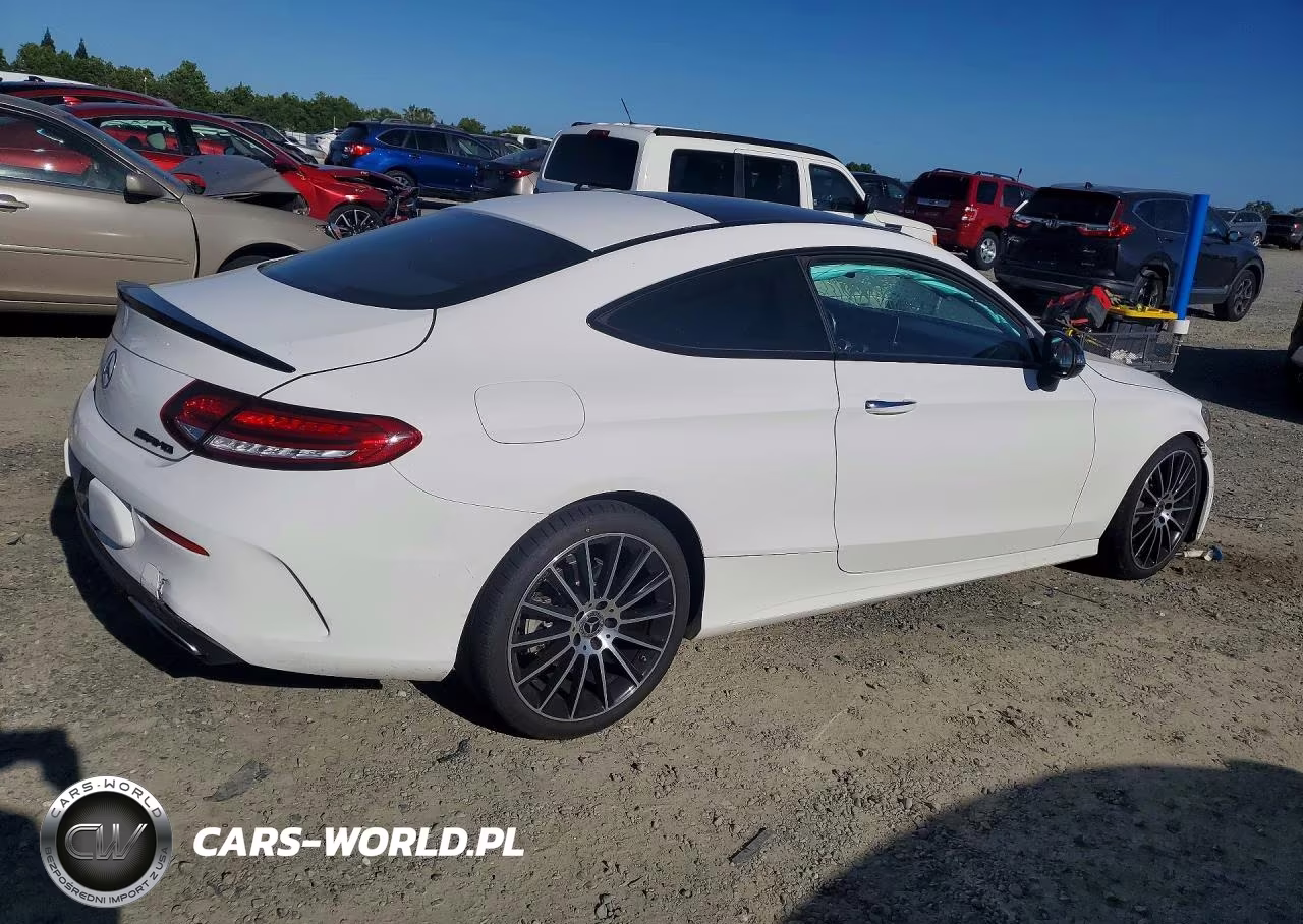 2020 Mercedes-Benz C 300 VIN:W1KWJ8DB1LF988818 - 3