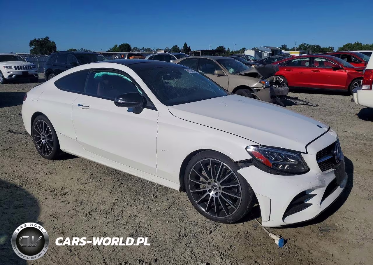 2020 Mercedes-Benz C 300 VIN:W1KWJ8DB1LF988818 - 4