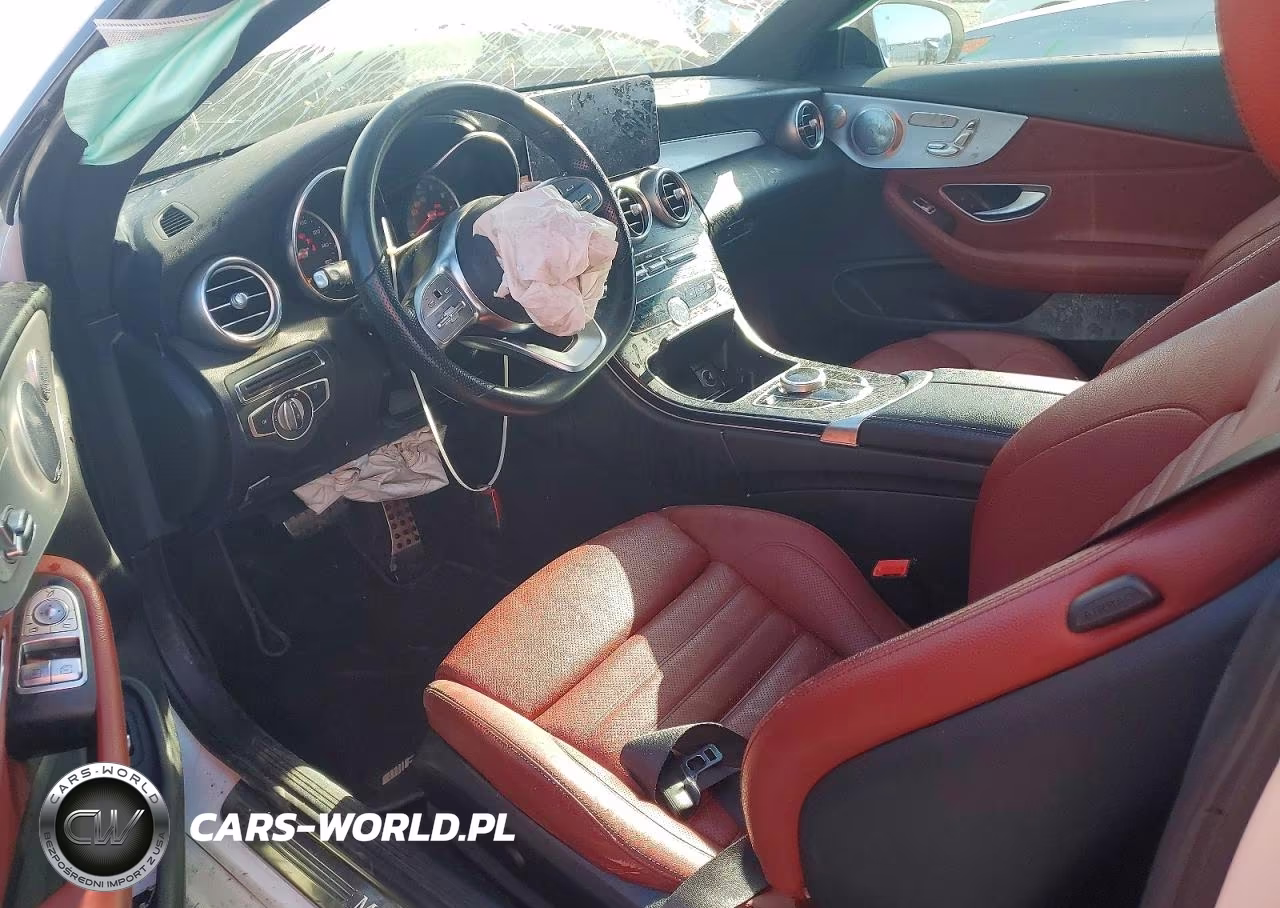 2020 Mercedes-Benz C 300 VIN:W1KWJ8DB1LF988818 - 8