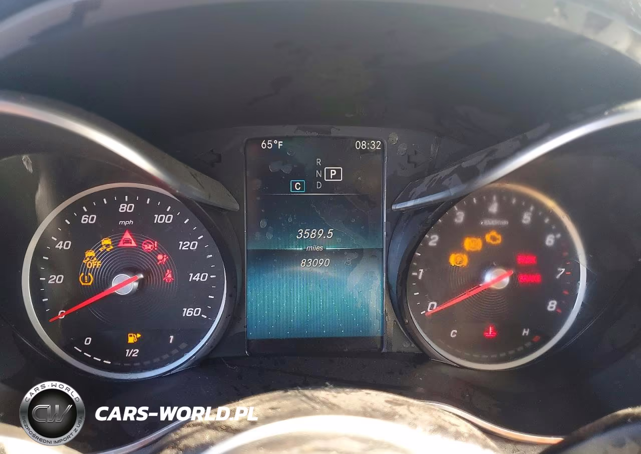 2020 Mercedes-Benz C 300 VIN:W1KWJ8DB1LF988818 - 9