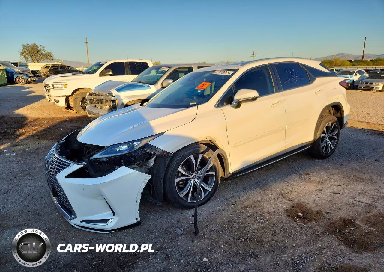 2020 Lexus Rx 350