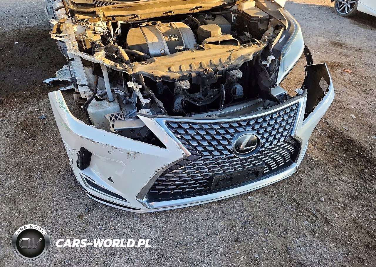 2020 Lexus Rx 350 VIN:2T2HZMAA3LC152772 - 13