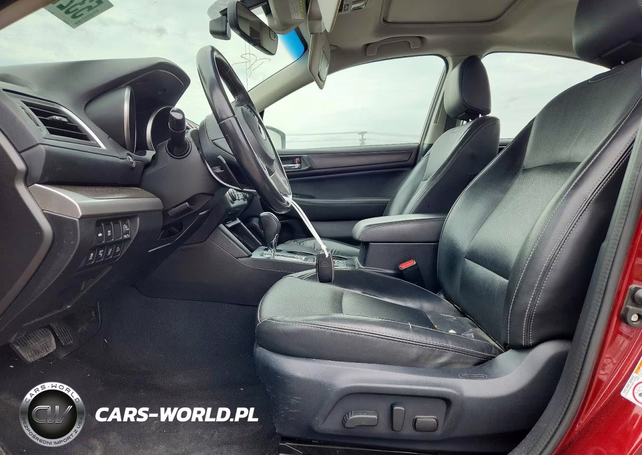 2017 Subaru Legacy 2.5I Limited VIN:4S3BNAN61H3037971 - 7