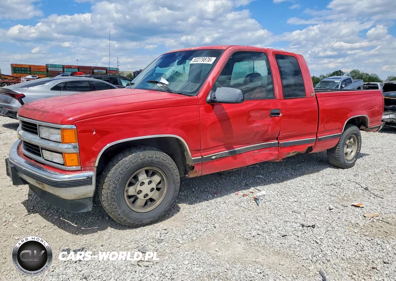1995 Chevrolet 1500