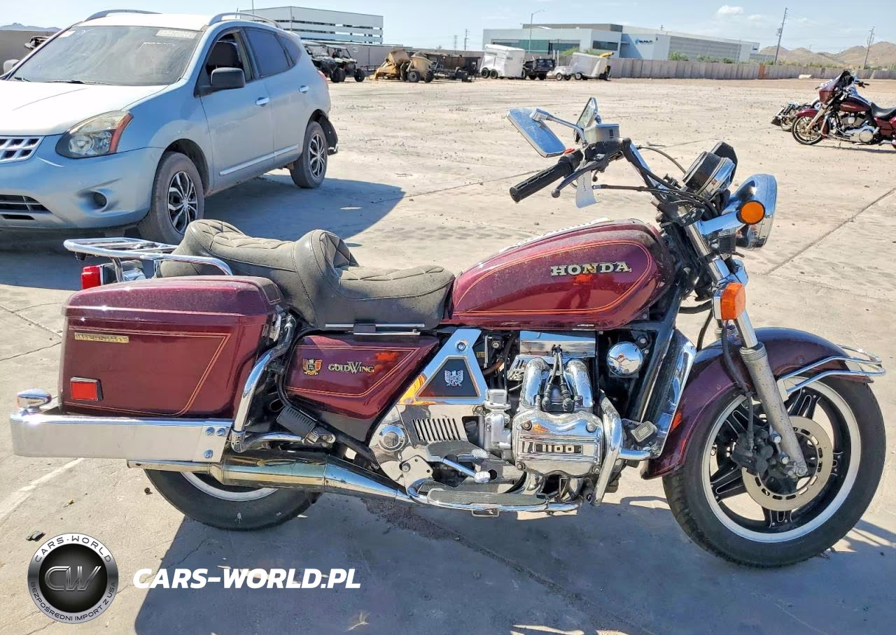1982 Honda Gl1100