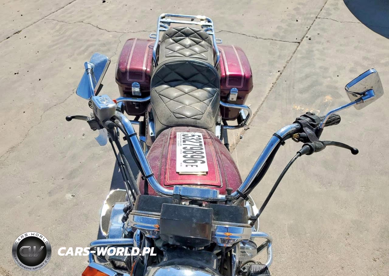 1982 Honda Gl1100 VIN:1HFSC0200CA223785 - 5