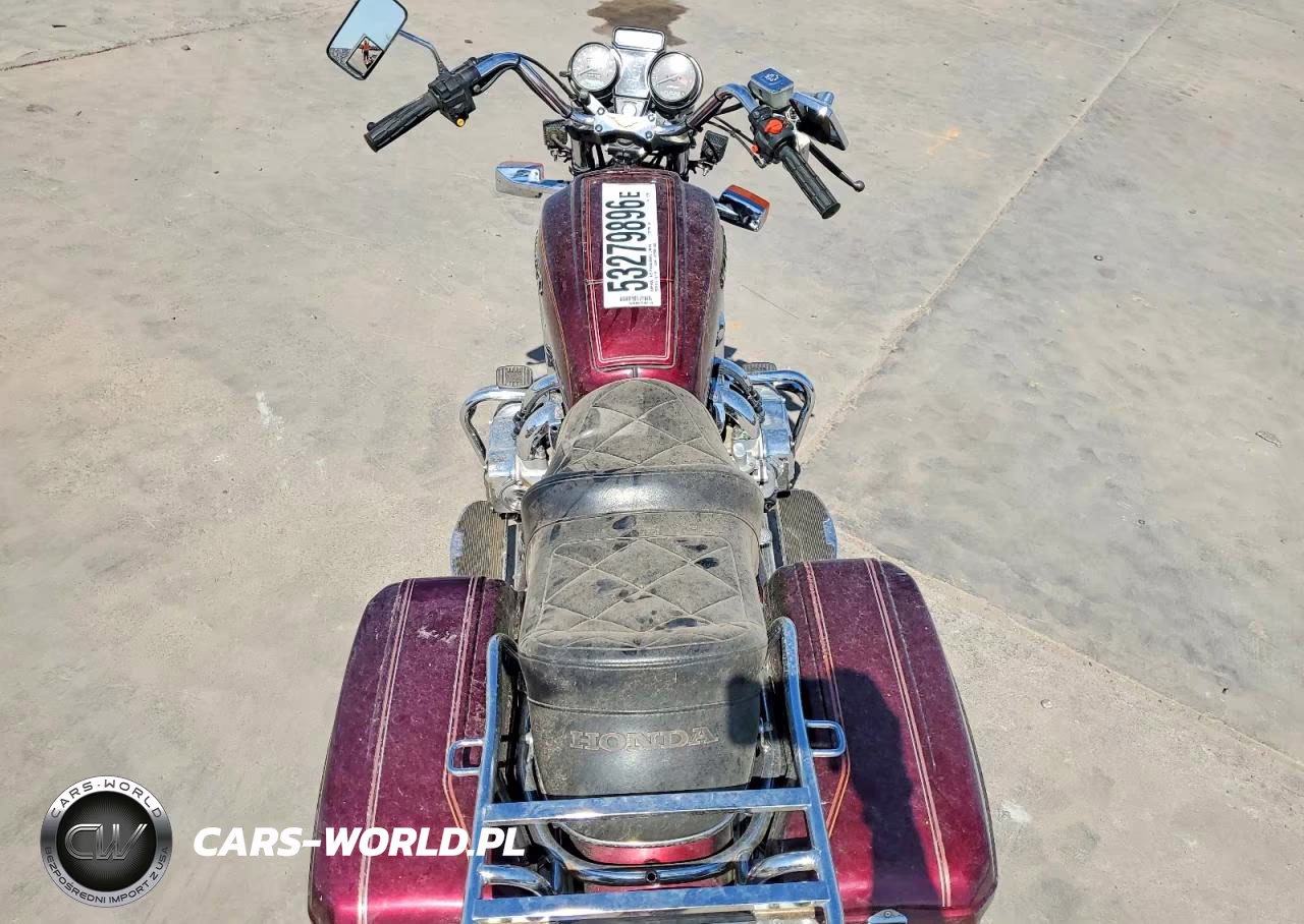 1982 Honda Gl1100 VIN:1HFSC0200CA223785 - 6