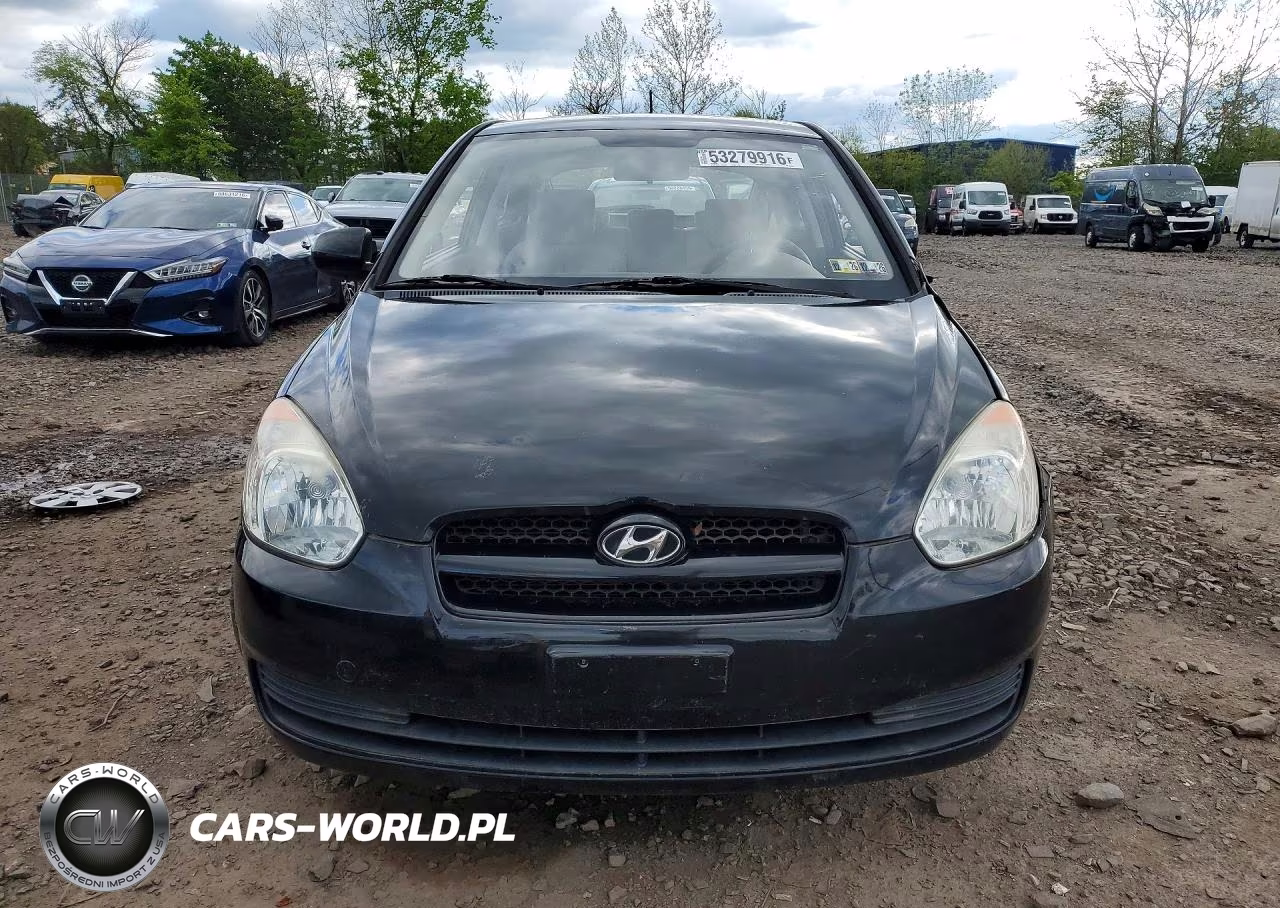 2011 Hyundai Accent Gl VIN:KMHCM3AC6BU200450 - 5