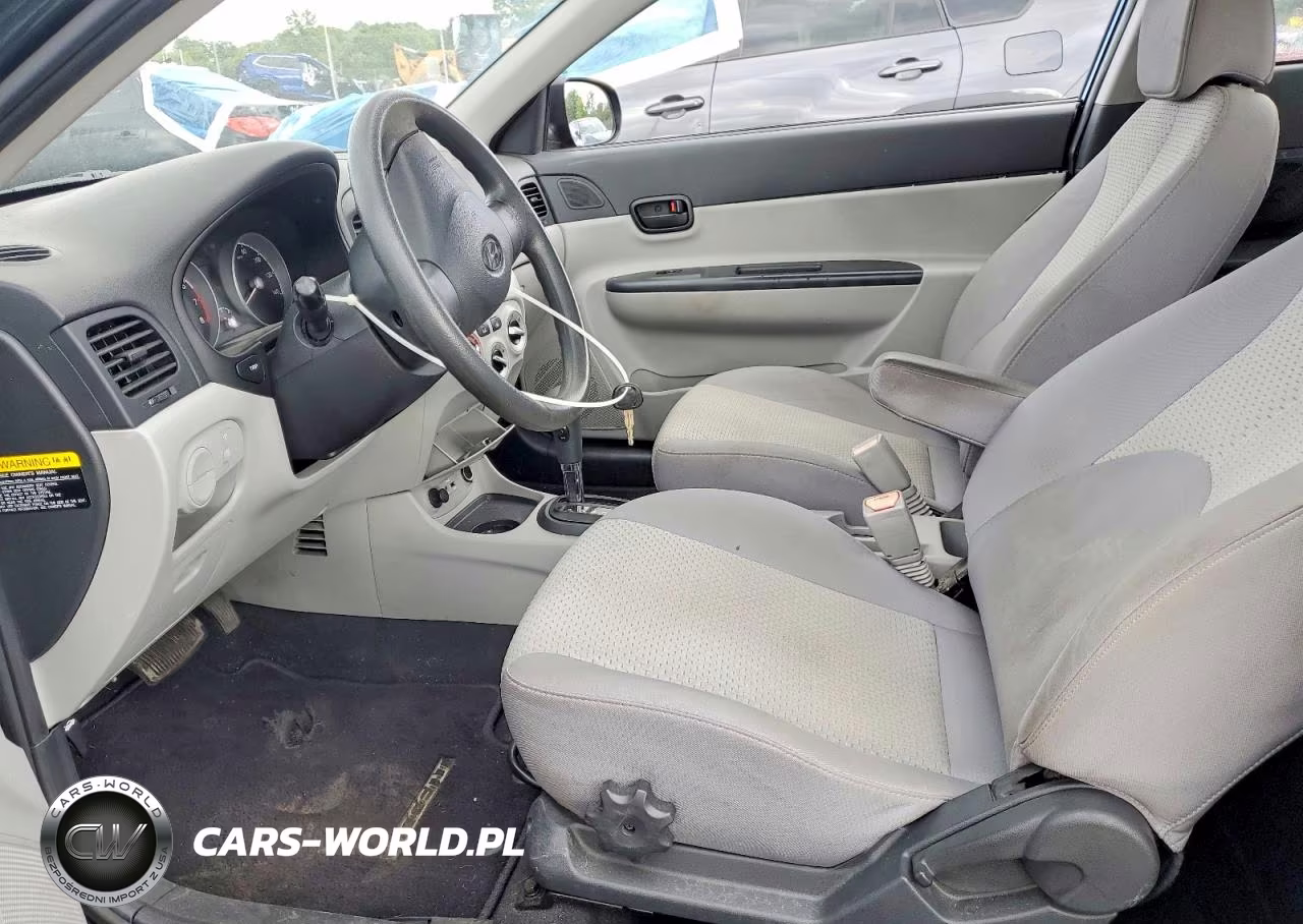 2011 Hyundai Accent Gl VIN:KMHCM3AC6BU200450 - 7
