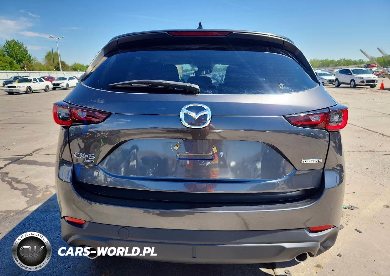 2023 Mazda Cx-5 Premium Plus VIN:JM3KFBEM3P0202329 - 6