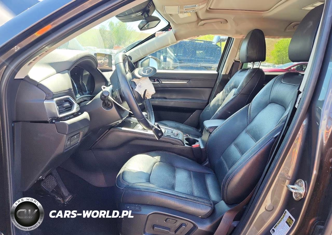 2023 Mazda Cx-5 Premium Plus VIN:JM3KFBEM3P0202329 - 7