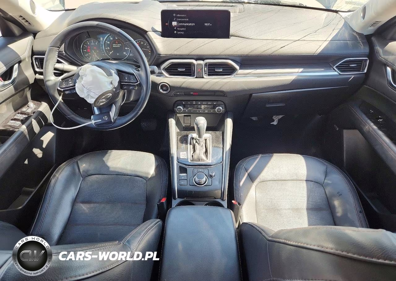 2023 Mazda Cx-5 Premium Plus VIN:JM3KFBEM3P0202329 - 8