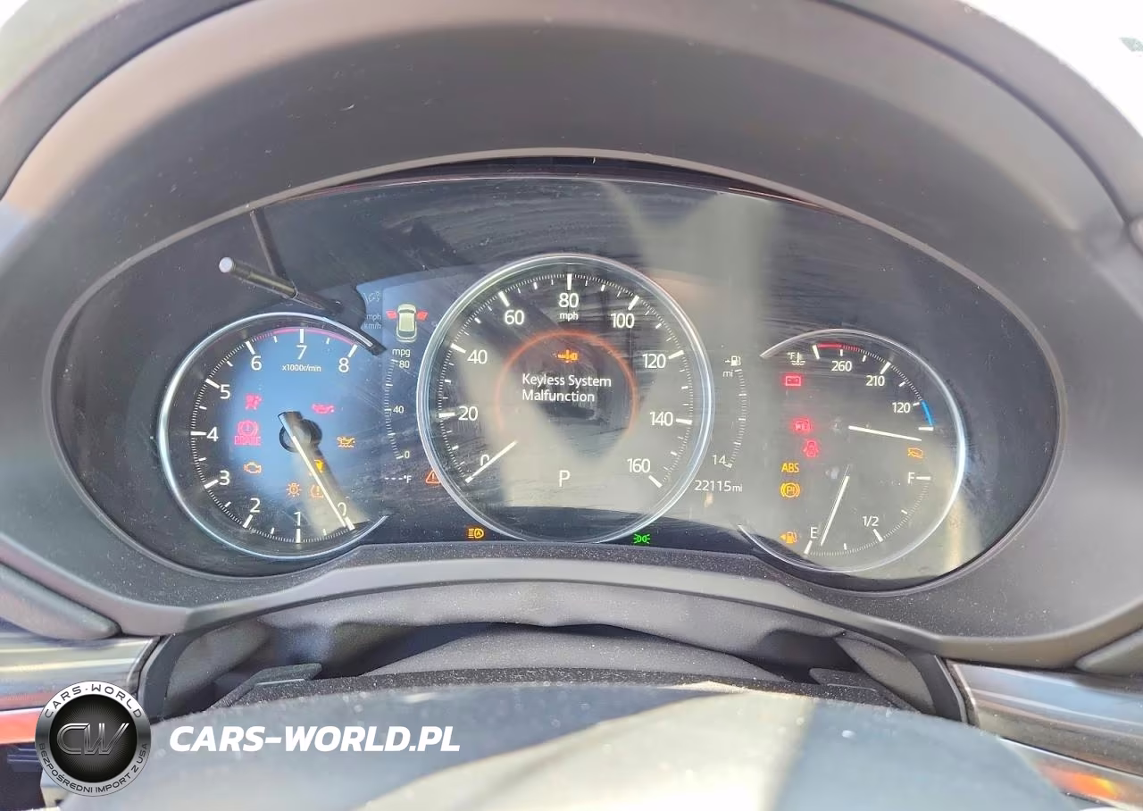 2023 Mazda Cx-5 Premium Plus VIN:JM3KFBEM3P0202329 - 9