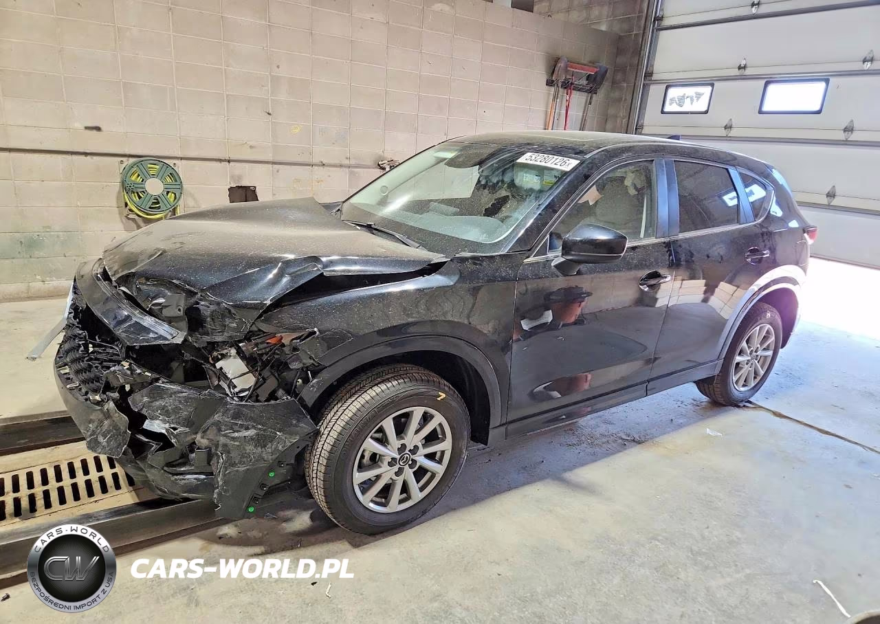 2025 Mazda Cx-5 Preferred – zdjęcie 1 z 14