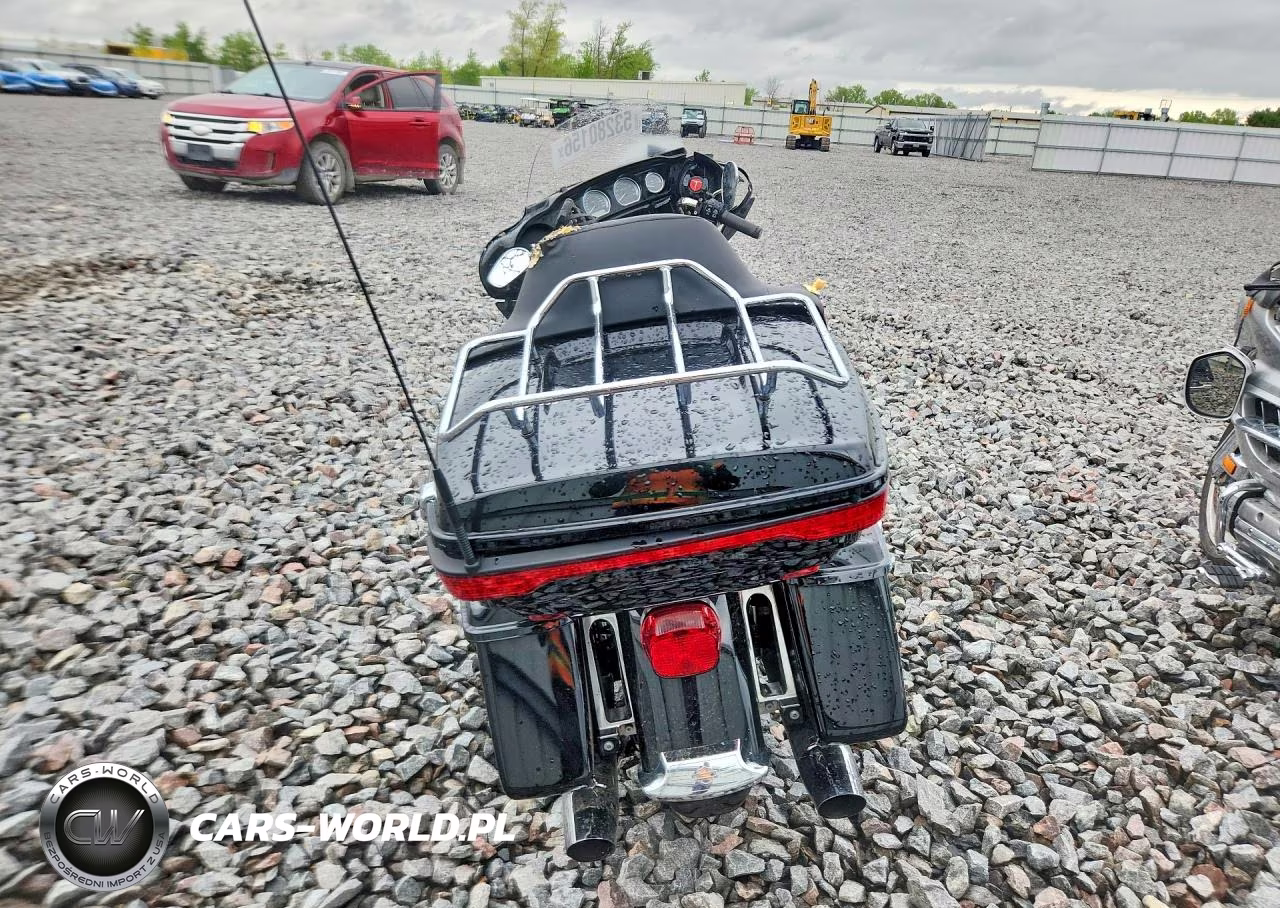 2019 Harley-Davidson Flhtk VIN:1HD1KEF17KB659078 - 4