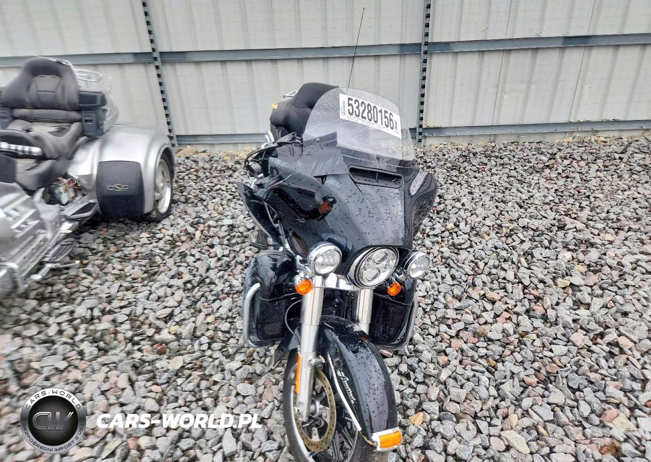 2019 Harley-Davidson Flhtk VIN:1HD1KEF17KB659078 - 5