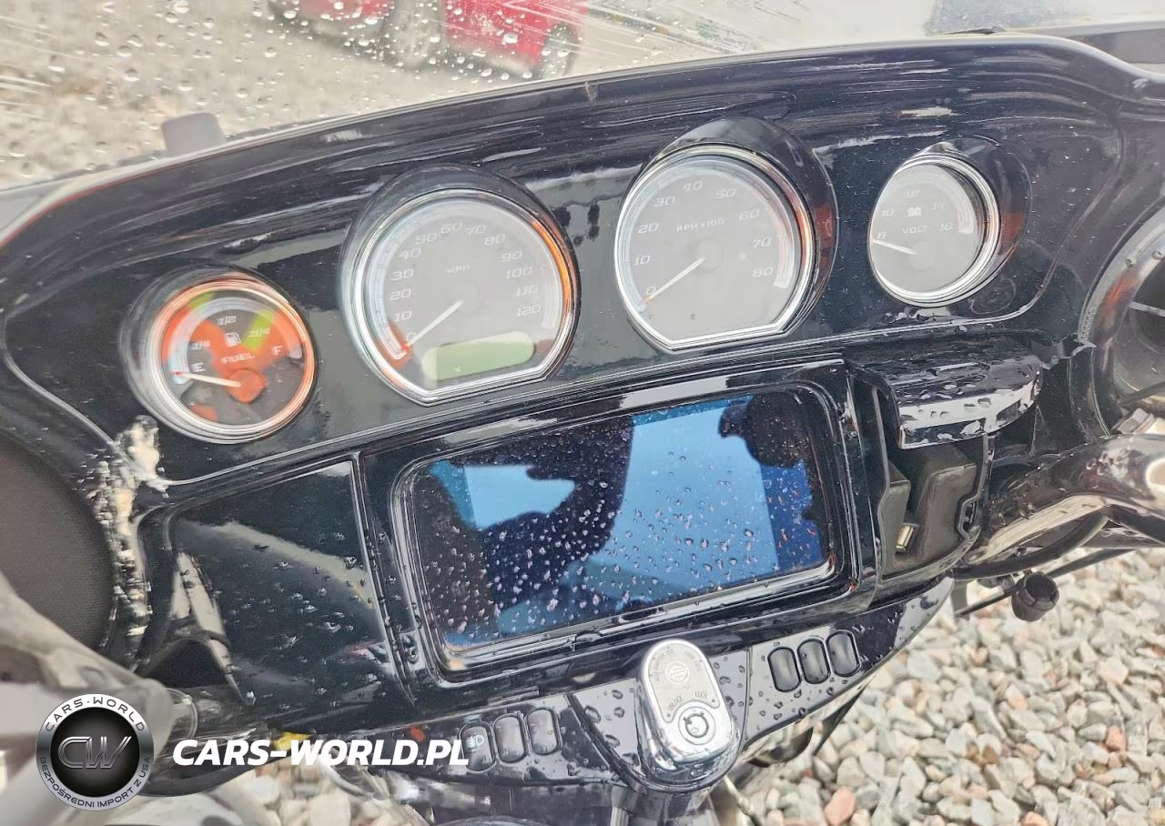 2019 Harley-Davidson Flhtk VIN:1HD1KEF17KB659078 - 7