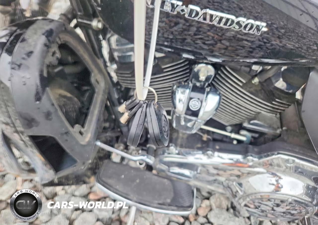 2019 Harley-Davidson Flhtk VIN:1HD1KEF17KB659078 - 8
