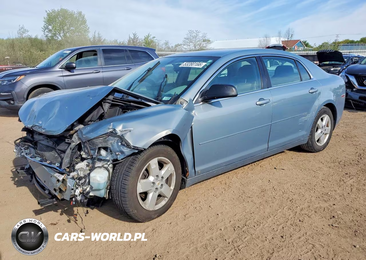 2008 Chevrolet Malibu Ls