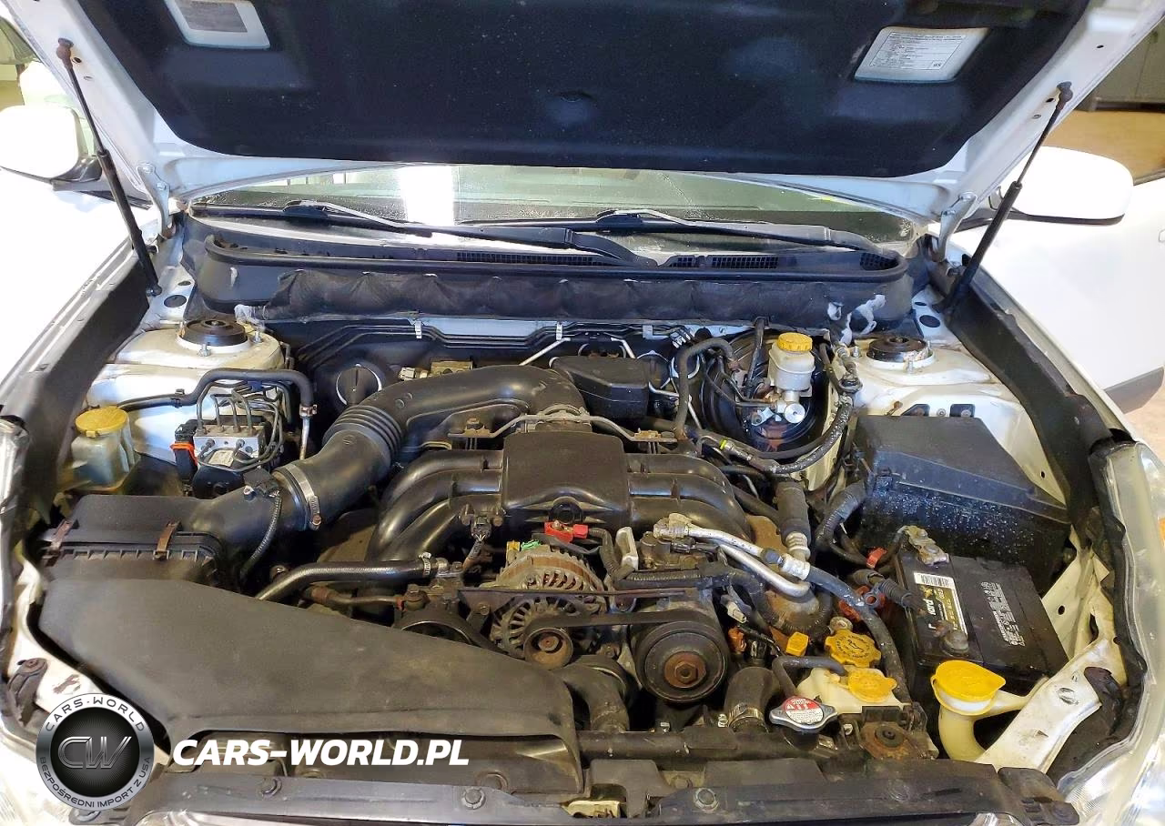 2011 Subaru Outback 3.6R Limited VIN:4S4BRDJC6B2323793 - 12