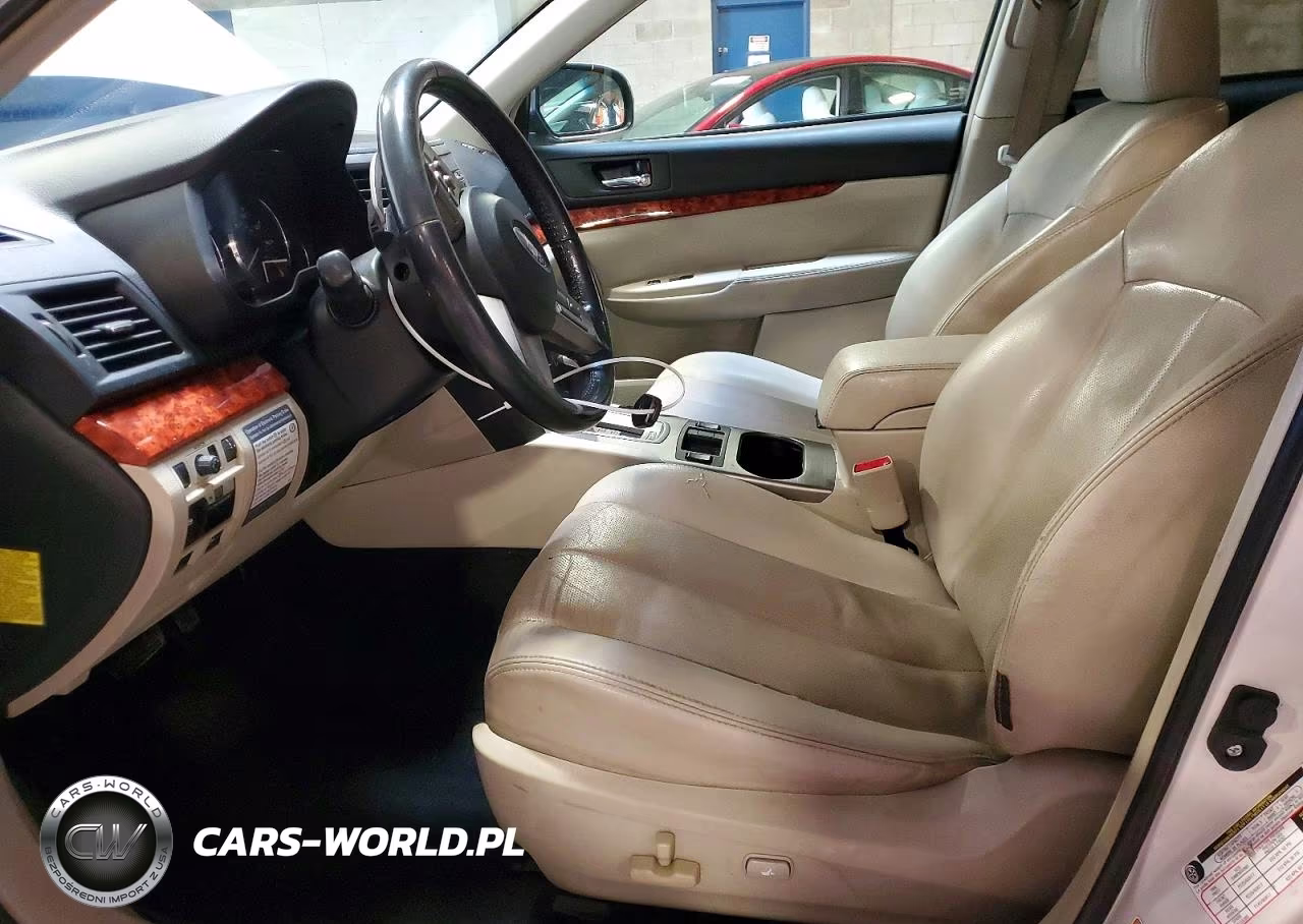 2011 Subaru Outback 3.6R Limited VIN:4S4BRDJC6B2323793 - 7