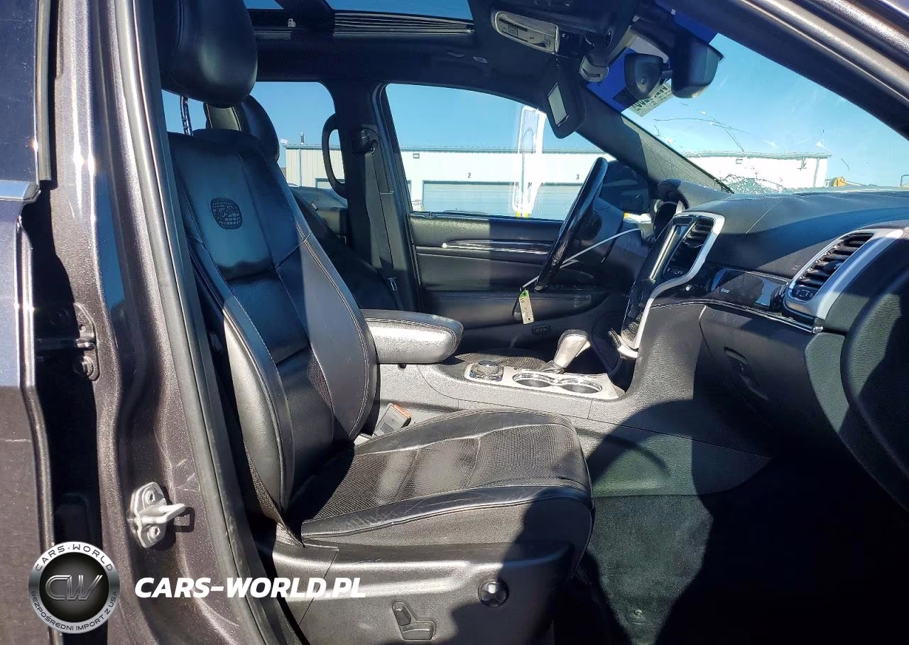 2018 Jeep Grand Cherokee Overland VIN:1C4RJFCG4JC135725 - 6