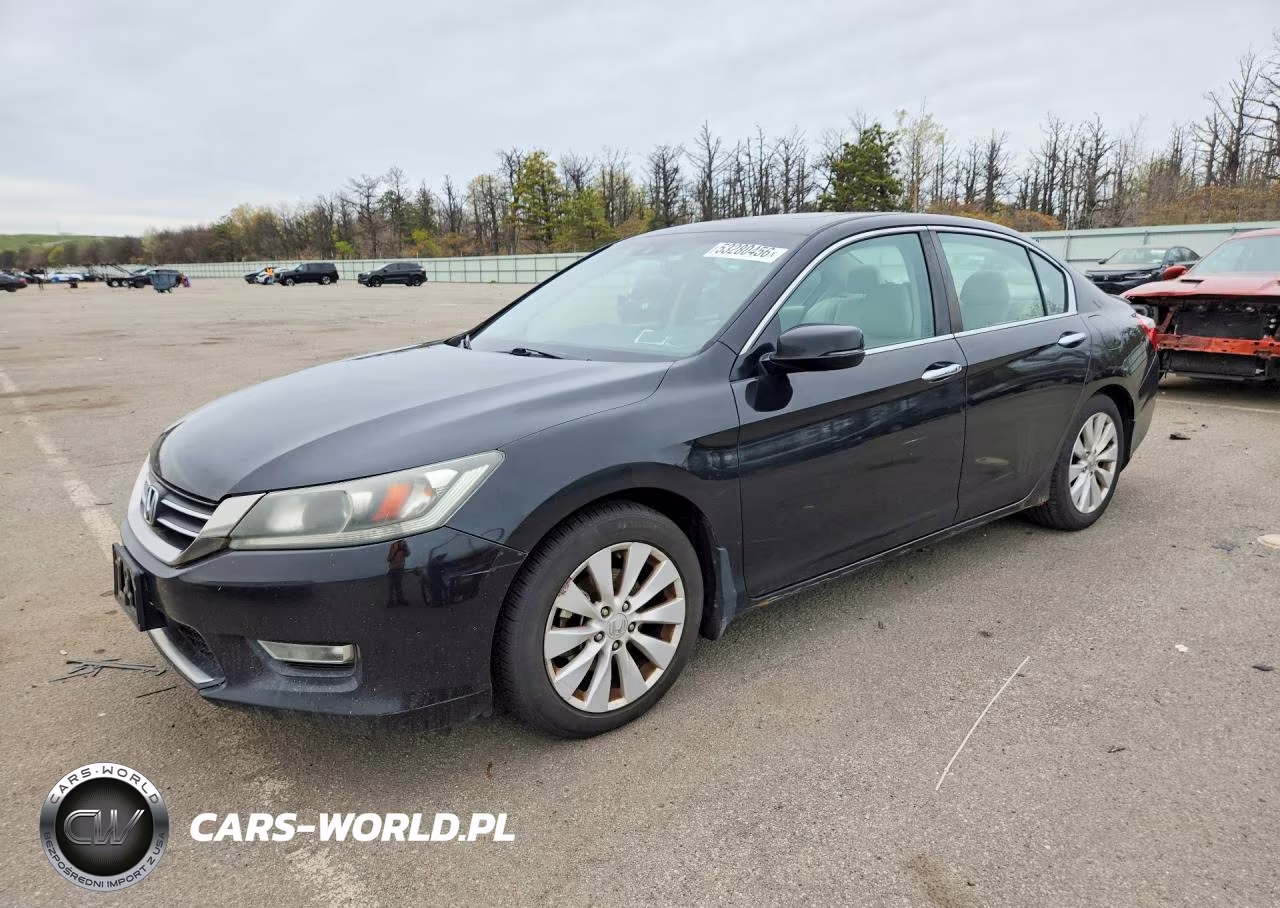 2013 Honda Accord Exl