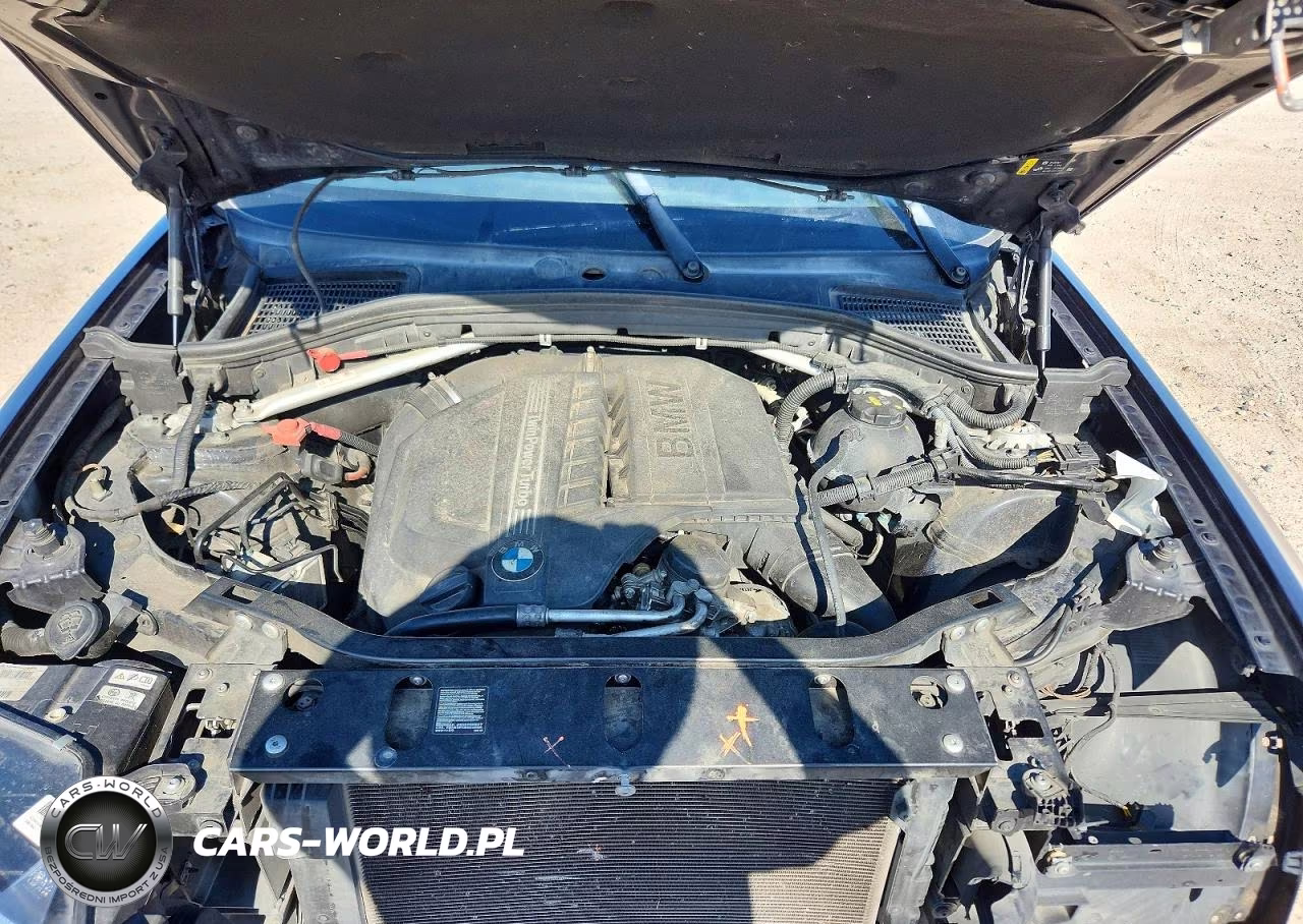 2017 BMW X3 xDrive35I VIN:5UXWX7C31H0W39972 - 11