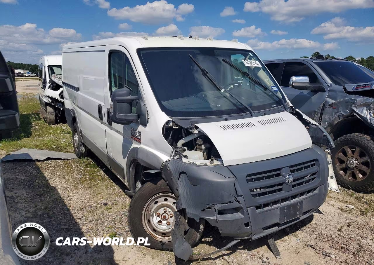 2016 Ram Promaster 1500 1500 Standard VIN:3C6TRVAG8GE134338 - 4