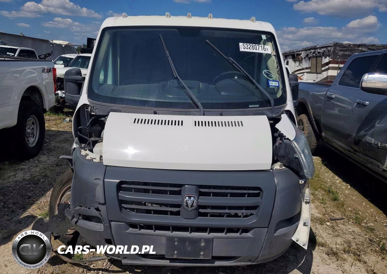 2016 Ram Promaster 1500 1500 Standard VIN:3C6TRVAG8GE134338 - 5