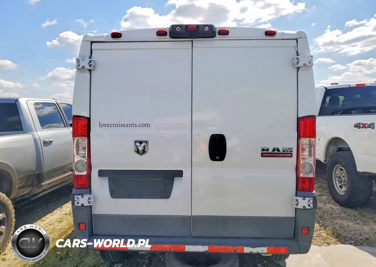 2016 Ram Promaster 1500 1500 Standard VIN:3C6TRVAG8GE134338 - 6
