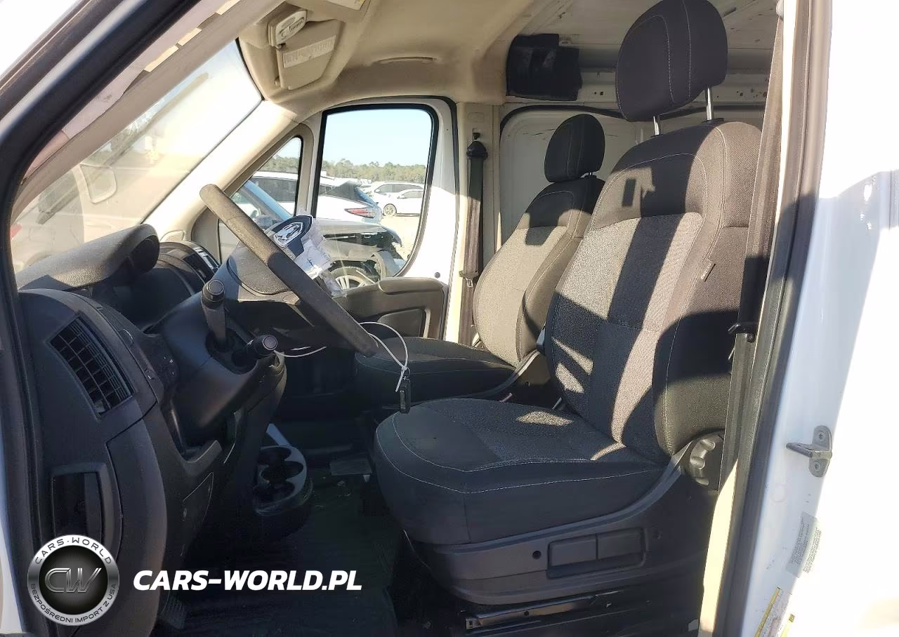 2016 Ram Promaster 1500 1500 Standard VIN:3C6TRVAG8GE134338 - 7