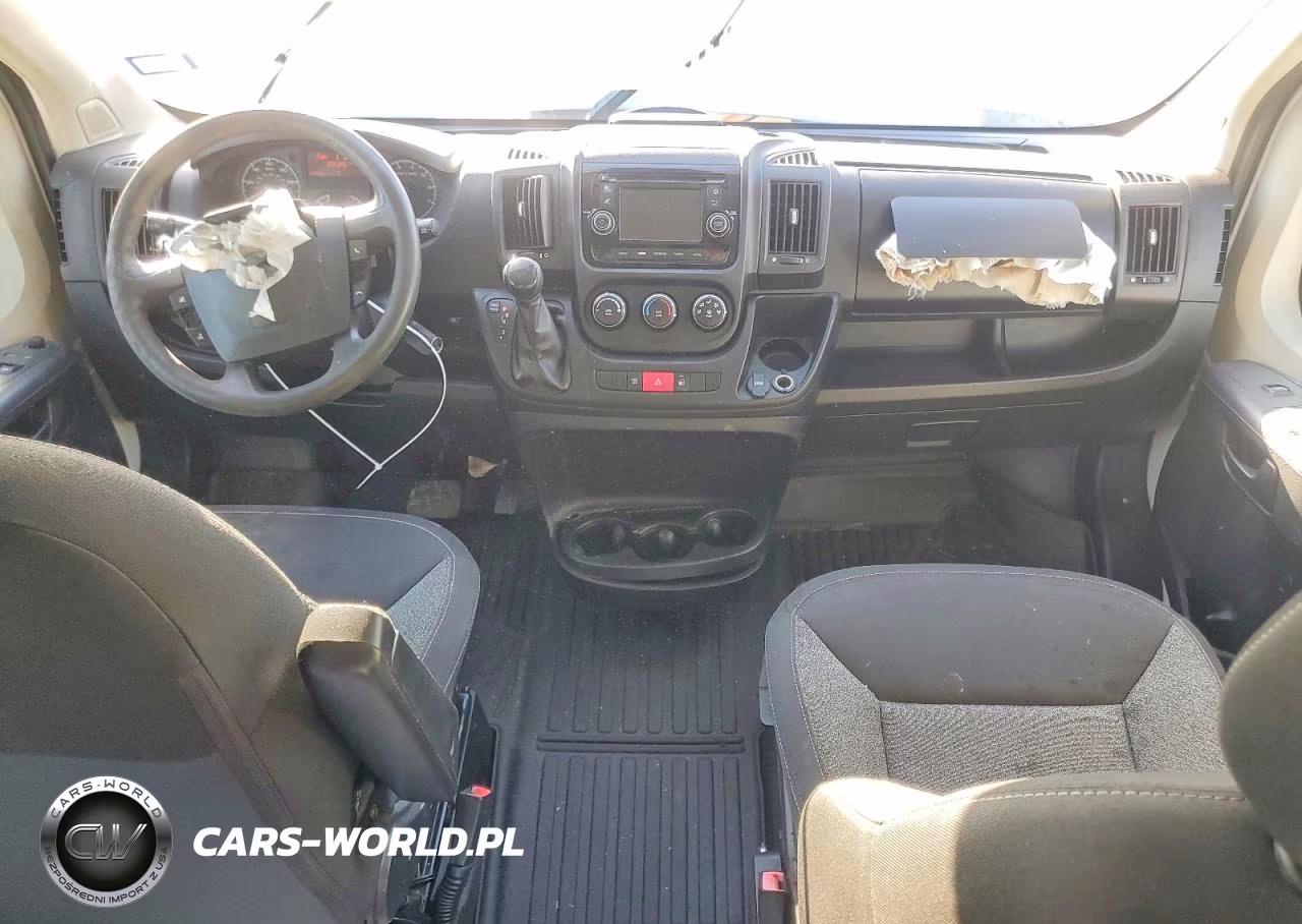 2016 Ram Promaster 1500 1500 Standard VIN:3C6TRVAG8GE134338 - 8
