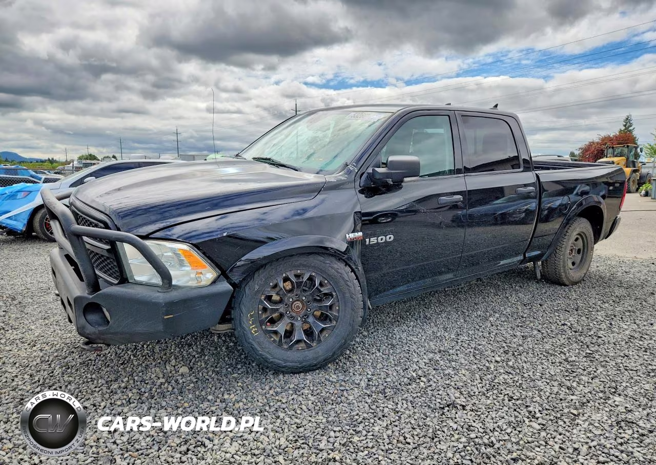 2014 Ram 1500 Slt – zdjęcie 1 z 12