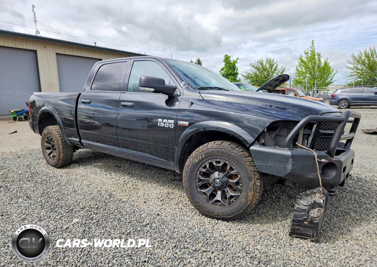 2014 Ram 1500 Slt VIN:1C6RR7TT6ES369556 - 4