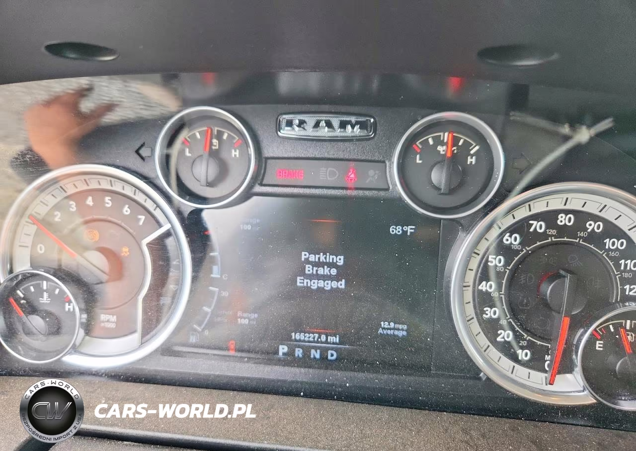 2014 Ram 1500 Slt VIN:1C6RR7TT6ES369556 - 9